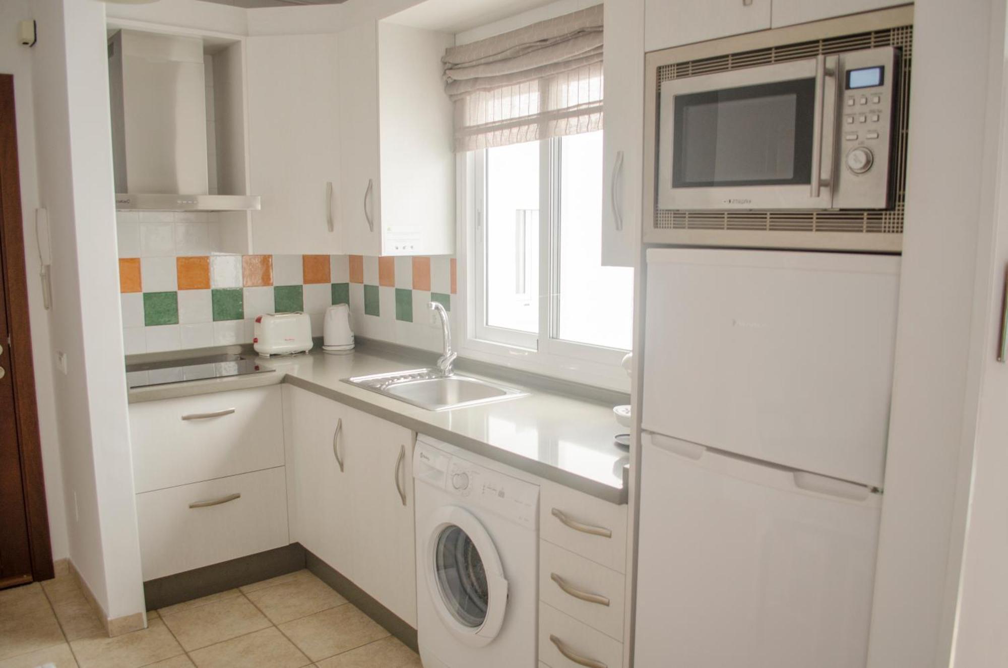 Apartamentos Ruisol - Auto Checkin - By Centrall Alquileres Turisticos Nerja Ruang foto