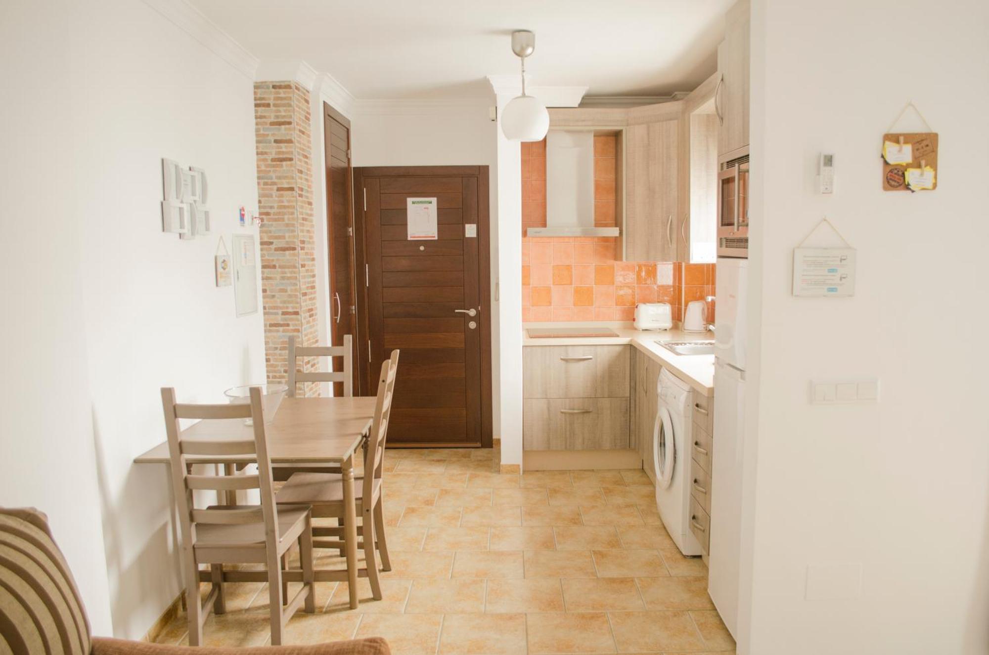Apartamentos Ruisol - Auto Checkin - By Centrall Alquileres Turisticos Nerja Ruang foto